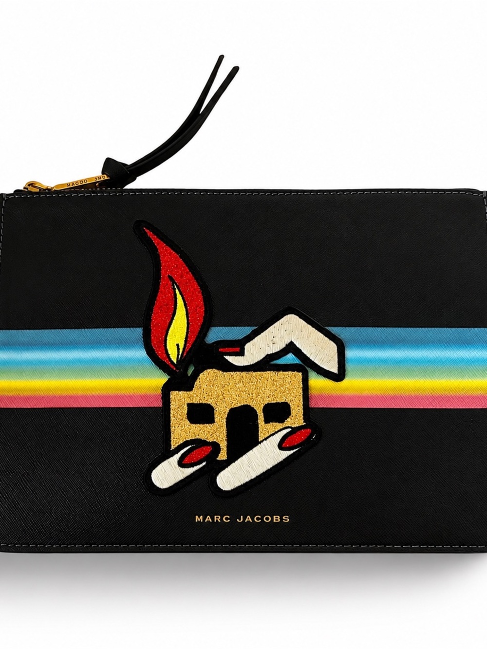 Marc Jacobs Limited Edition Convertible Crossbody/Clutch - Picture 2 of 9